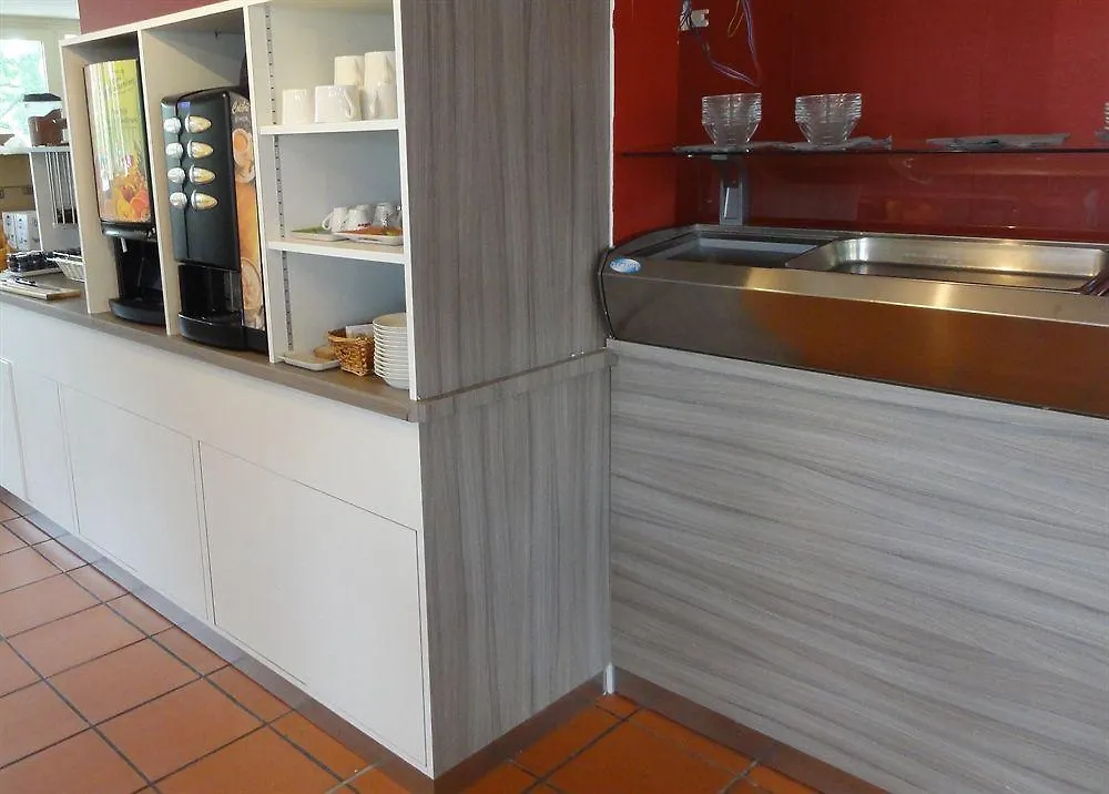 Hôtel Kyriad TOULOUSE EST BALMA - Cité de l'Espace 3*,