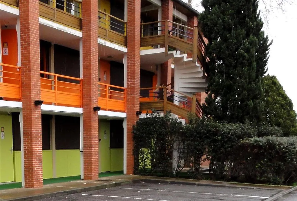 Hôtel Kyriad TOULOUSE EST BALMA - Cité de l'Espace 3*,