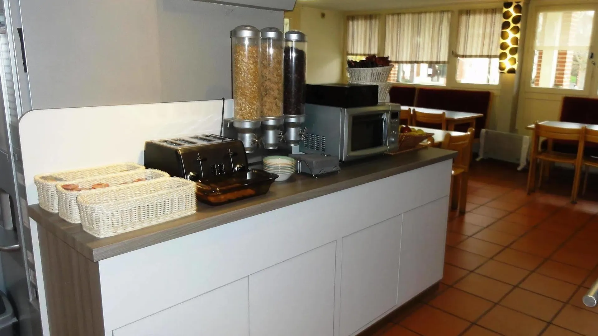Hôtel Kyriad TOULOUSE EST BALMA - Cité de l'Espace France