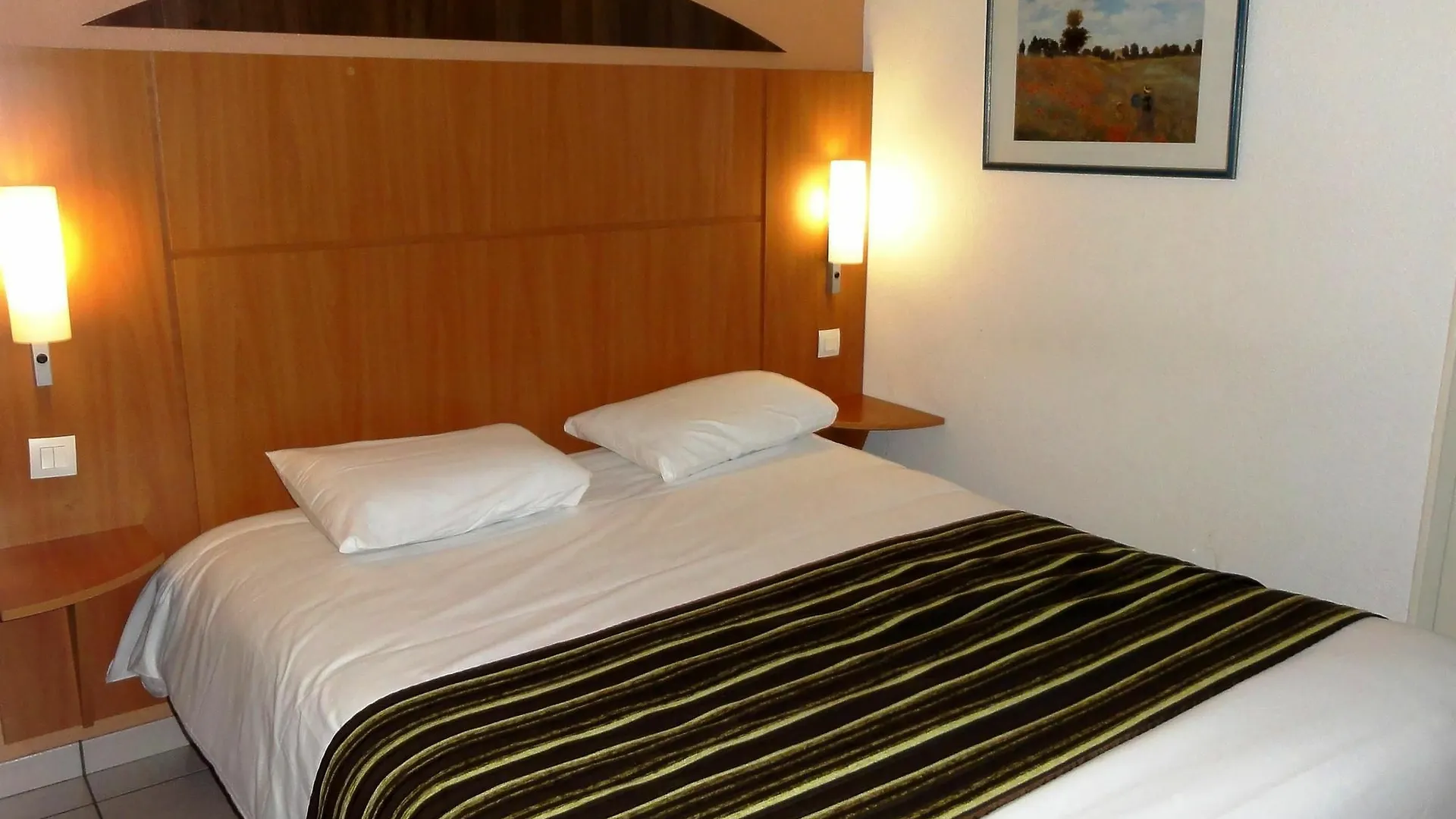 Hôtel Kyriad TOULOUSE EST BALMA - Cité de l'Espace