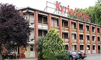 Hôtel Kyriad TOULOUSE EST BALMA - Cité de l'Espace Hotel