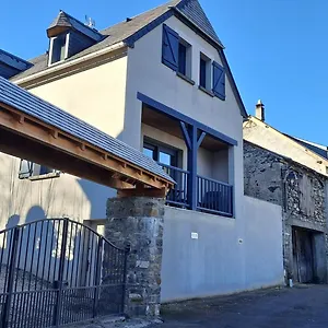 Le Balcon Face à L'aspin Arreau