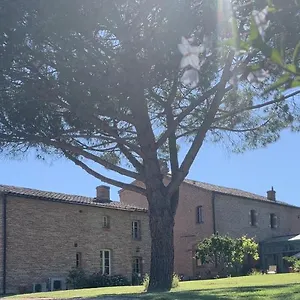 Bed & Breakfast Le Manoir Saint Clair, Balma