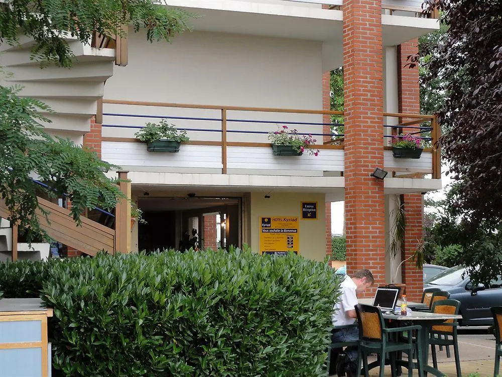 Kyriad Toulouse Est Balma Hotel