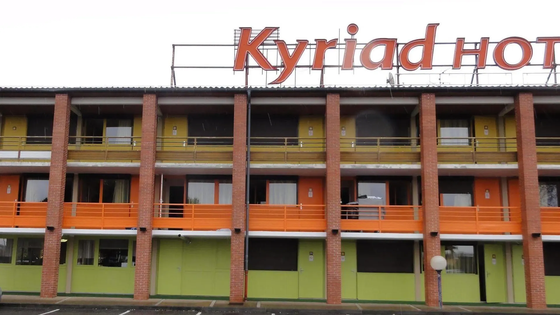 Kyriad Toulouse Est Balma