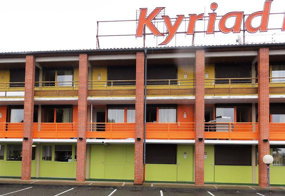 Hotel Kyriad Toulouse Est Balma
